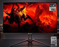 Monitor Teros Gamer